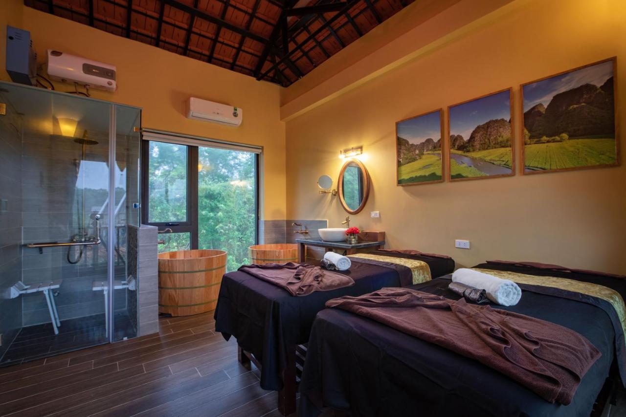 Bai Dinh Garden Resort & Spa Ninh Binh Exterior photo