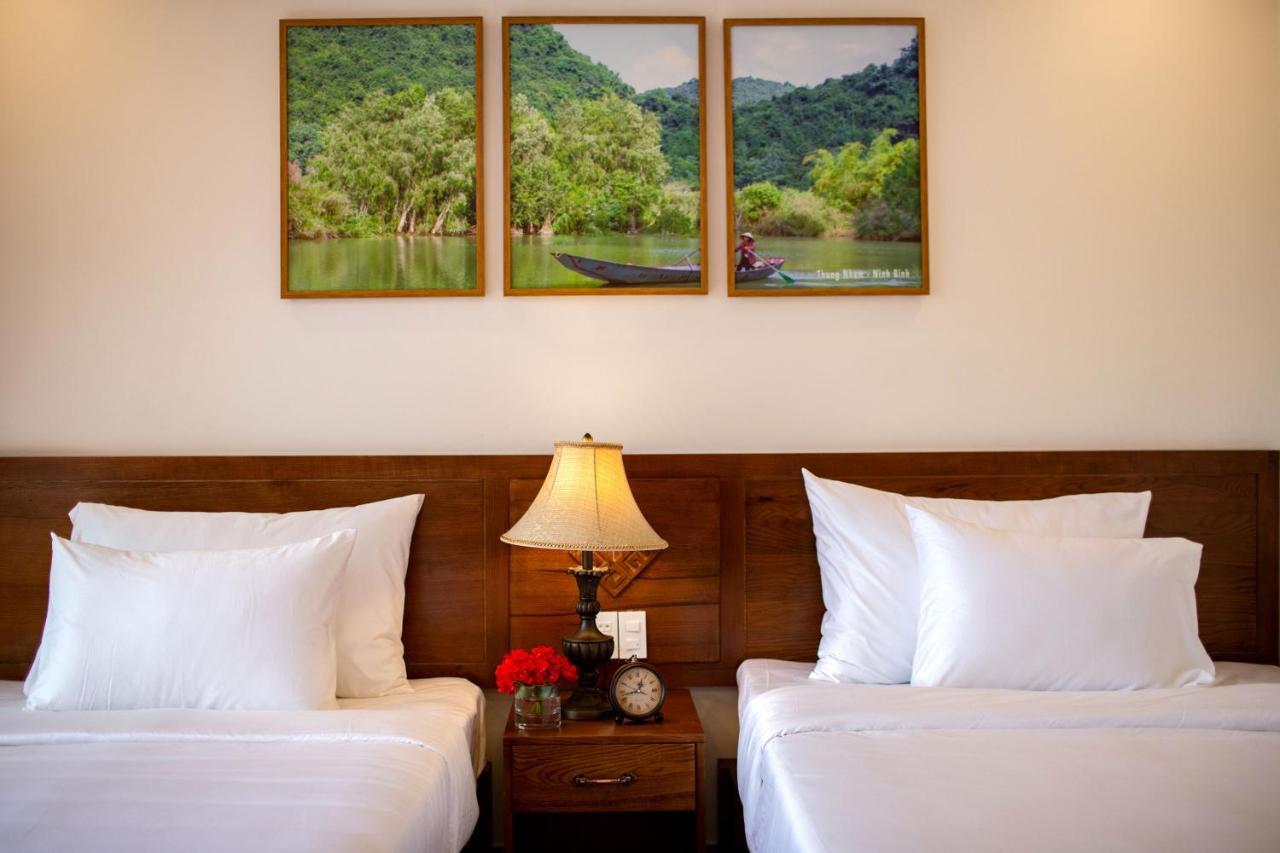 Bai Dinh Garden Resort & Spa Ninh Binh Exterior photo