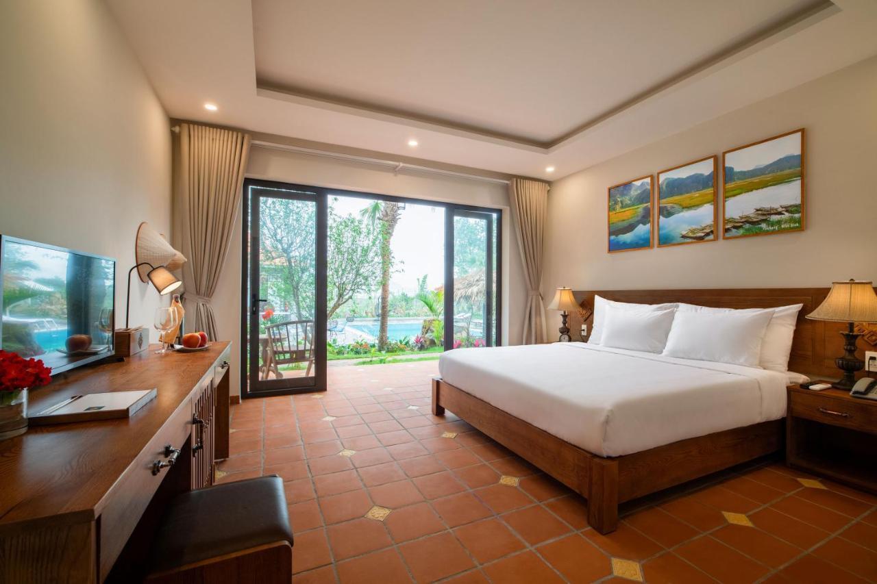 Bai Dinh Garden Resort & Spa Ninh Binh Exterior photo