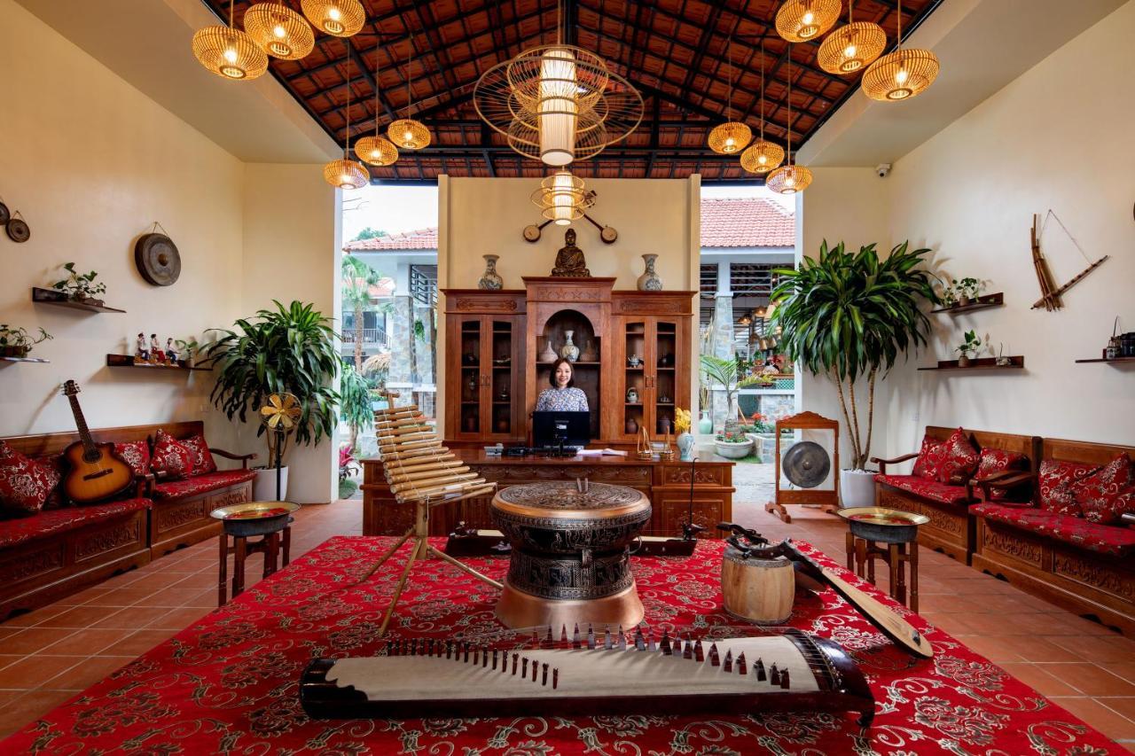 Bai Dinh Garden Resort & Spa Ninh Binh Exterior photo