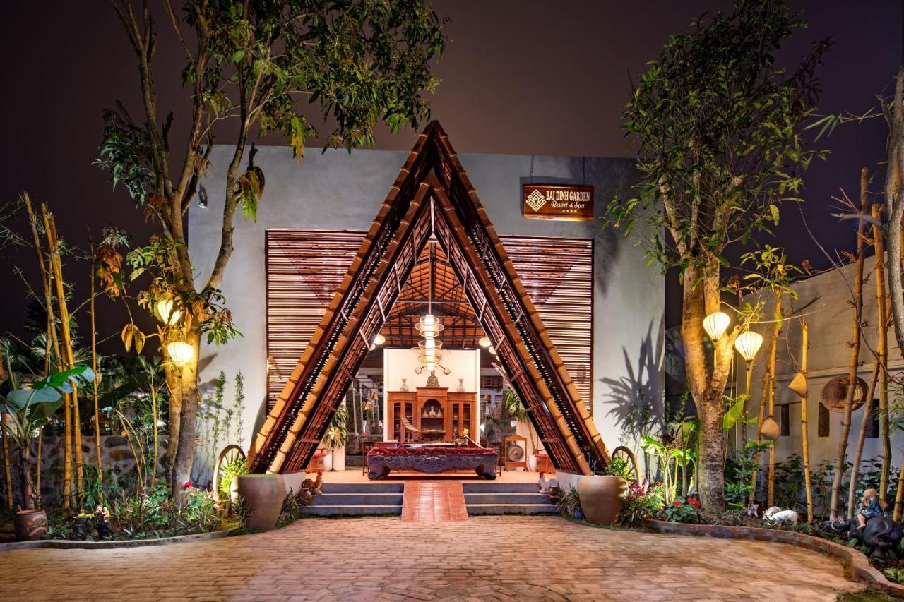 Bai Dinh Garden Resort & Spa Ninh Binh Exterior photo