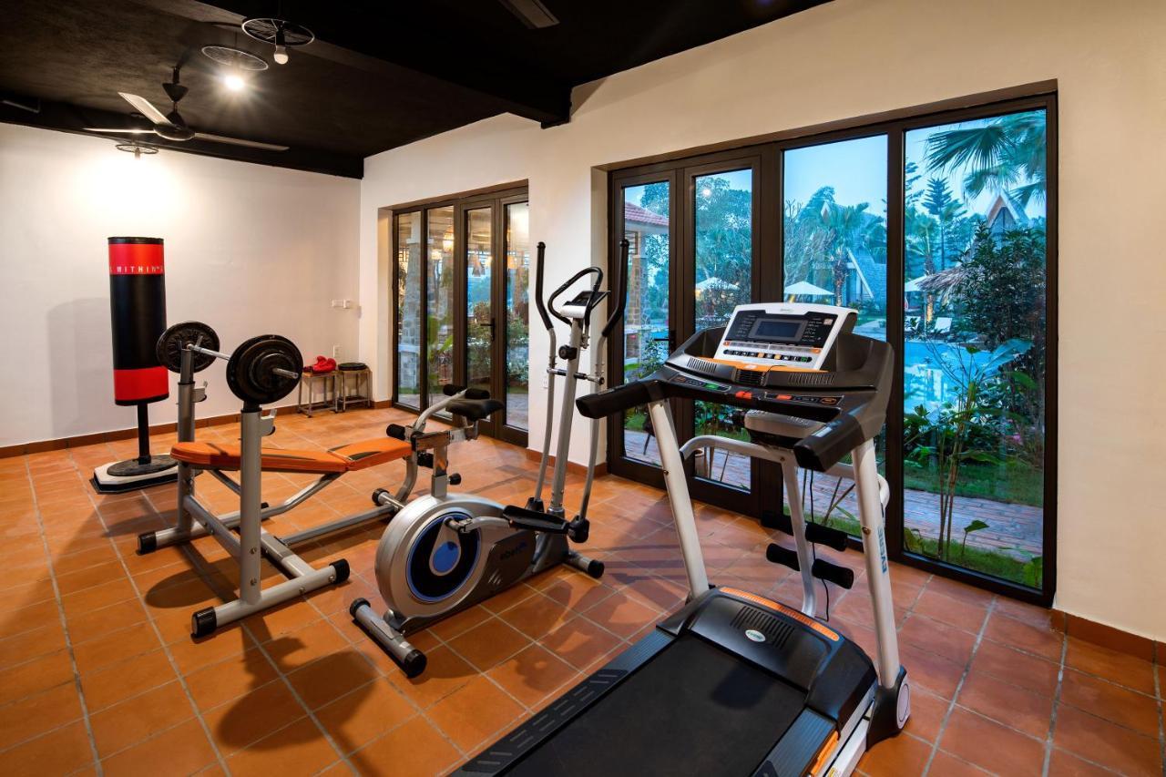Bai Dinh Garden Resort & Spa Ninh Binh Exterior photo